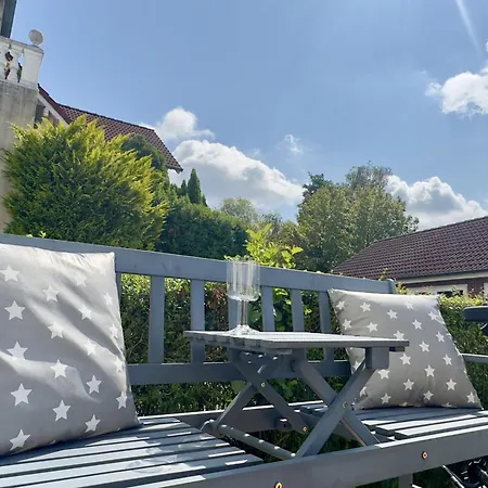 Friesenhus - Ferienhaus Jever