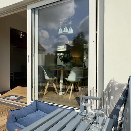 Friesenhus - Ferienhaus