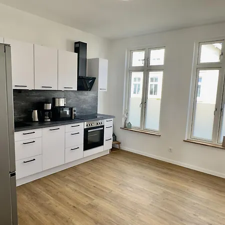 Friesenhus - Ferienhaus *