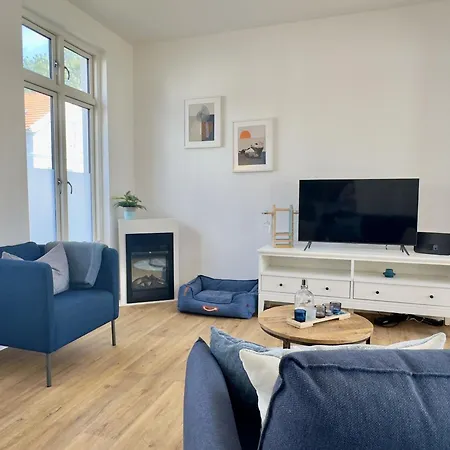 Friesenhus - Ferienhaus Jever