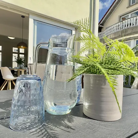 Friesenhus - Ferienhaus *