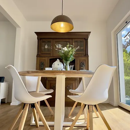 Friesenhus - Ferienhaus