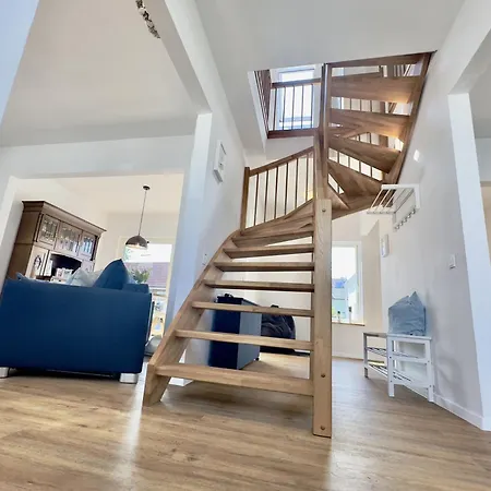 Ferienhaus Friesenhus - *