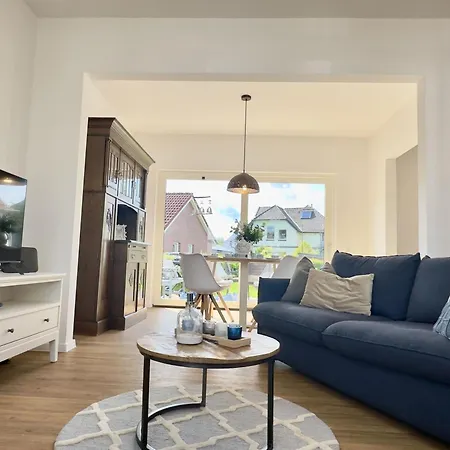 Ferienhaus Friesenhus - Jever