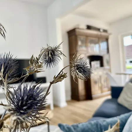 Friesenhus - Ferienhaus Jever