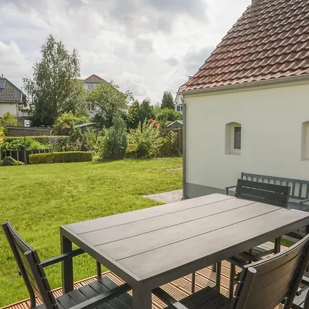 Friesenhus - Ferienhaus Jever